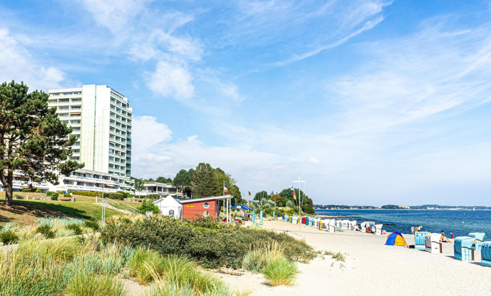 Ferienpark Sierksdorf App 176 - Strandlage Apartment Exterior photo